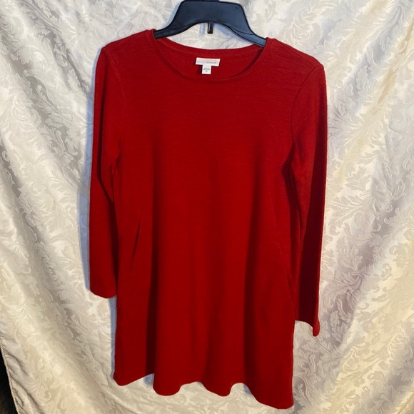 J. Jill Dresses J Jill Extra Small Pure Jill Dress Casual 0 Cotton